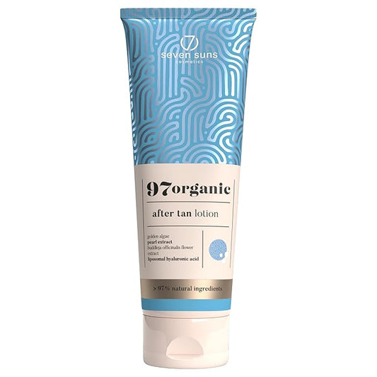 Tan Extender Lotion - 97organic