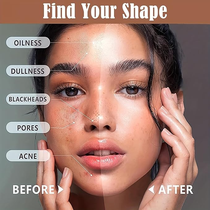 6 Colors Cream Blush Palette + 6 Colors