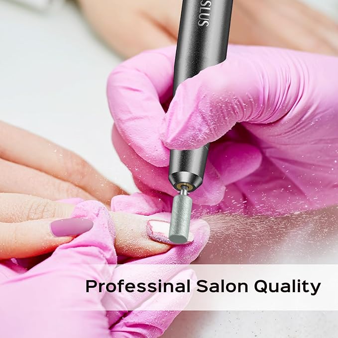 COSLUS Electric Nail Drill File