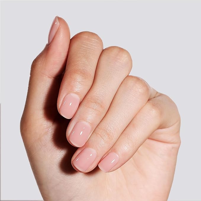 Gellen Nude Pink Gel Nail