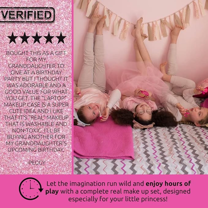 My First Makeup Set for Young