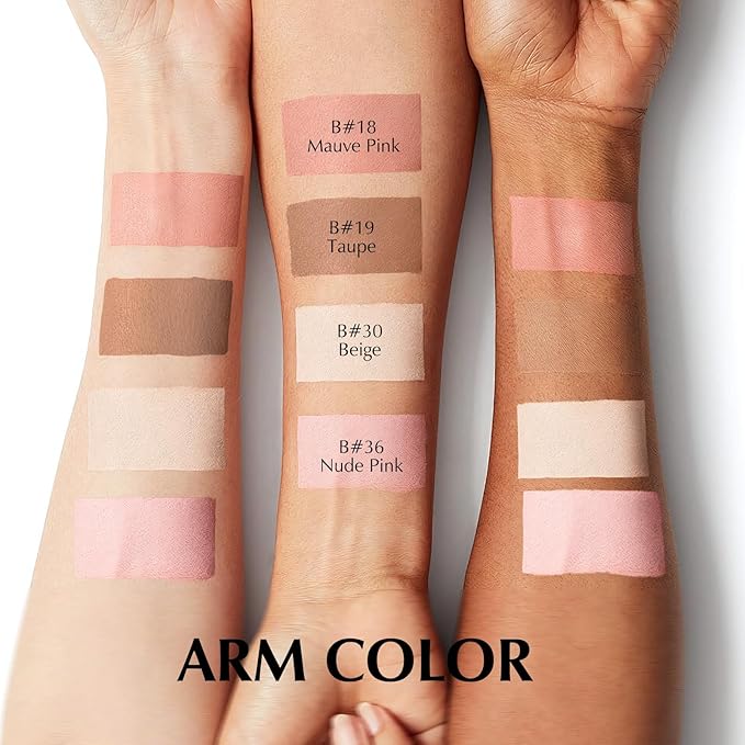 Beige Matte Eyeshadow, Single Neutral Beige Nude Eyeshadow Palette Matte Highlighter Makeup Pressed Powder Eye Shadow Compact Eye Primer Eyeshadow Base for Women, #30