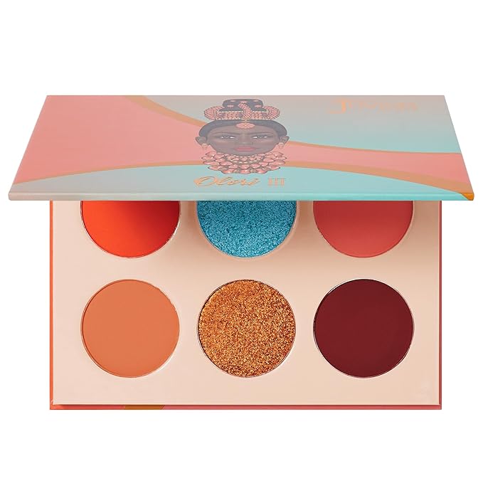 Juvia's Place Olori 3 - Coral, brown, Bronze,