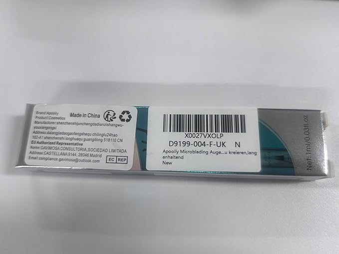 Microblading Eyebrow Pen，Waterproof Brow Pen Micro 4 Point,Eyebrow Makeup Pencil for Women to Effortlessly Create Hair Like Natural Brows，Long Lasting & Smudge-proof