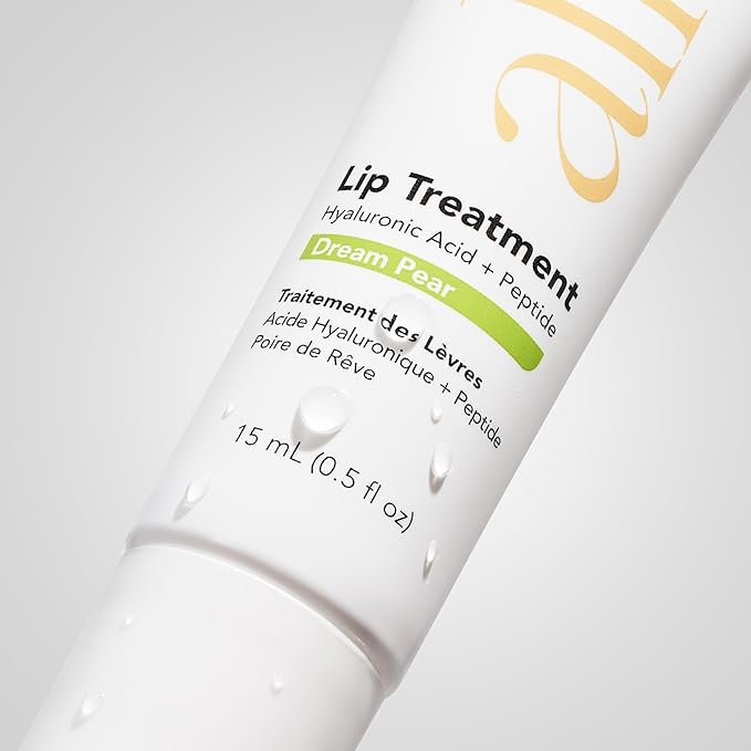 Alfie Hyaluronic Acid Lip Booster -Pear Friendly,