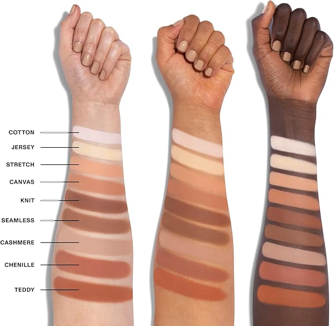 Morphe 18WT Makeup Palette - Matte Essentials Artistry 68 oz