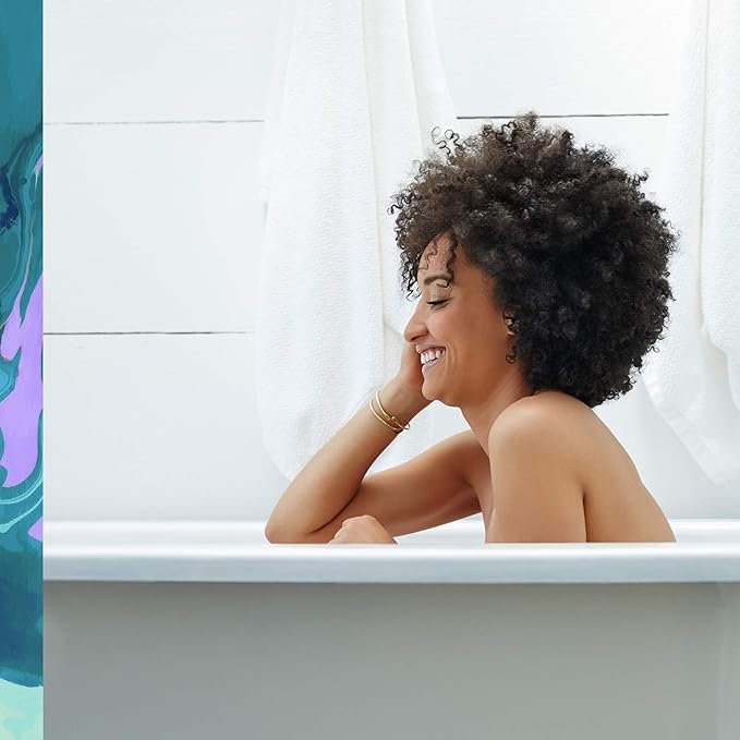 ASUTRA Dead Sea Salt Essential Oil Body Scrub Exfoliator (Soothing Lavender), 16 oz - Ultra Hydrating, Gentle, & Moisturizing - Coconut, Lavender, and Bergamot Oils