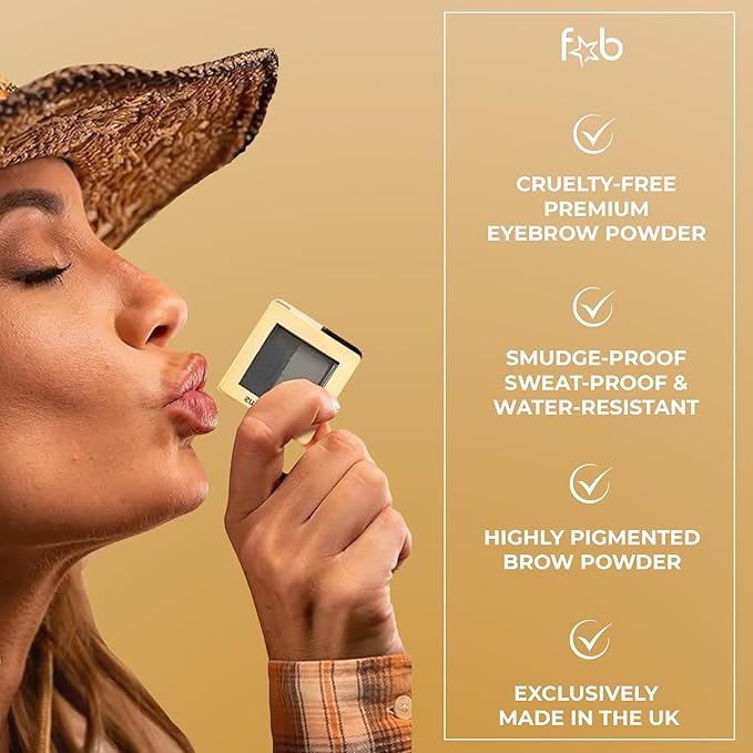 Fab Brows LUX Eyebrow Powder Refill
