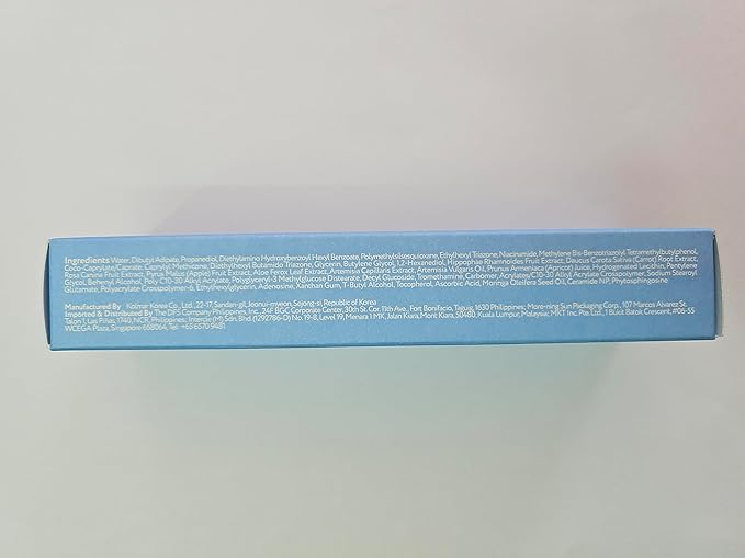 Face Republic Purity Sun Essence 50ml 1.69fl.oz. | SPF50+ Broad Spectrum UV Protection | No White Cast | Water Resistant | Vegan Certified, Reef Safe, Cruelty Free | Non-greasy | Korean Skin Care