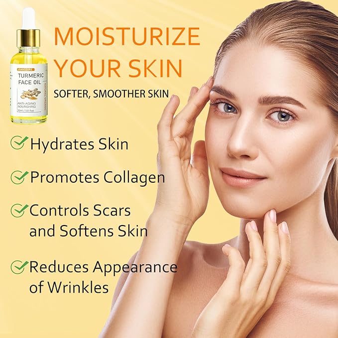 40 pads turmeric cleansing pads