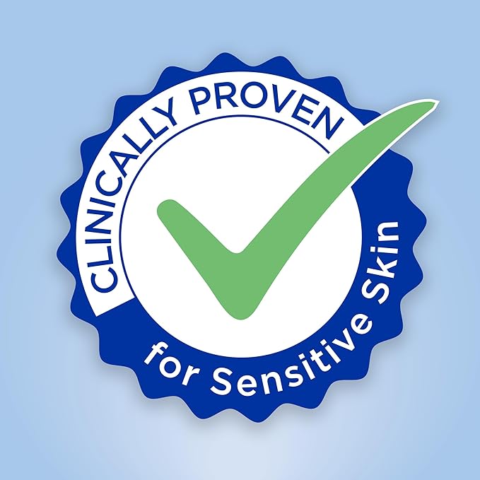 BIC EasyRinse Sensitive Anti-Clogging, Refillable Women's Razors With 4 Blades, 1 Handle and 9 Refill Razor Cartridges Razor Kit