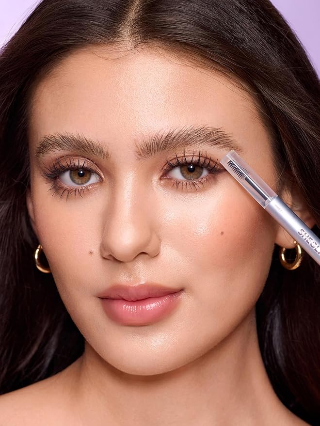 SHEGLAM Real Flow Laminating Brow Pen-Taupe