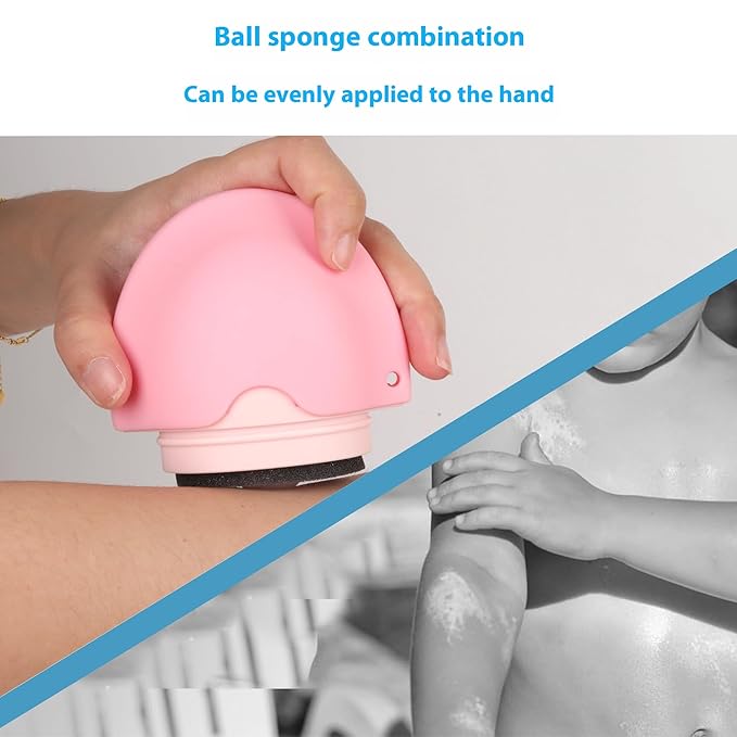 Sunscreen Applicator - Single Green - BPA-Free Refillable Roll on Sponge Sunscreen, Suncream & Lotion Applicator For Kids, Adults & Families - Holds 1.9 fl oz, Perfect Size for Trave (Green)