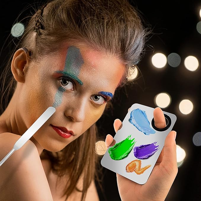 Picasso Spatula Makeup Korean Stainless Steel Makeup Spatula