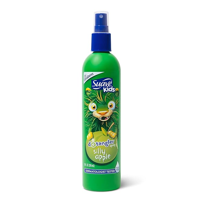 Suave Kids Detangler Spray For