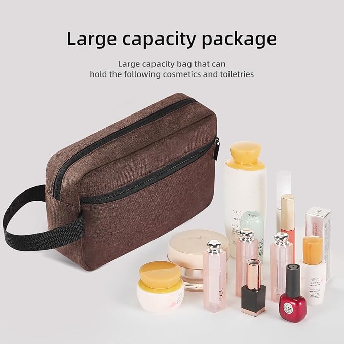 Travel toiletry bag toiletry bag