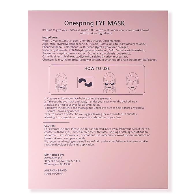 Under Eye Patches (24 Pairs), 24K Gold Under Eye Masks for Dark Circles, Puffy Eyes, Undereye Bags, Wrinkles - Rejuvenating & Revitalizing Eye Skincare Treatment - Bridesmaid Gifts for Women