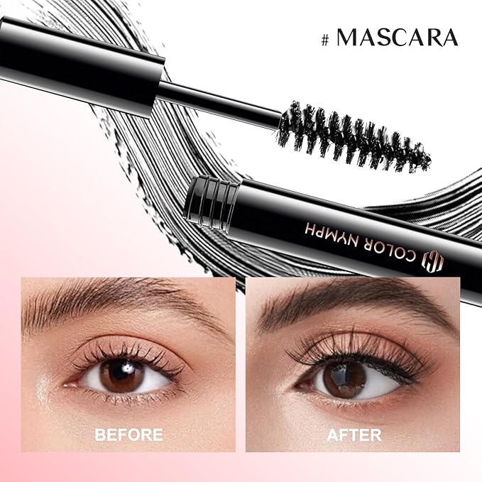 Color Nymph Beginner Makeup Set, Full