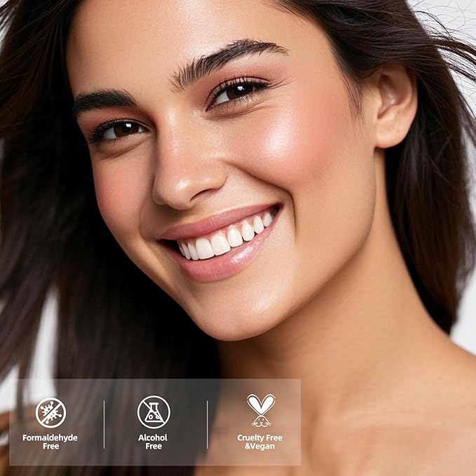 bayfree Multi Cream Blush & Blush Brush Set, Korean Makeup Blush for Cheeks, Multi-Use Face Balm, Lightweight & Hydrating, Blendable Color, Non-Greasy, Soft Bristles for Radiant Finish (Dewy)