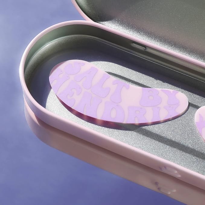 SALT BY HENDRIX - Eye Babe Under Eye Mask (Reusable Silicone Eye Masks) | Clean, Non-Toxic, Natural Skincare