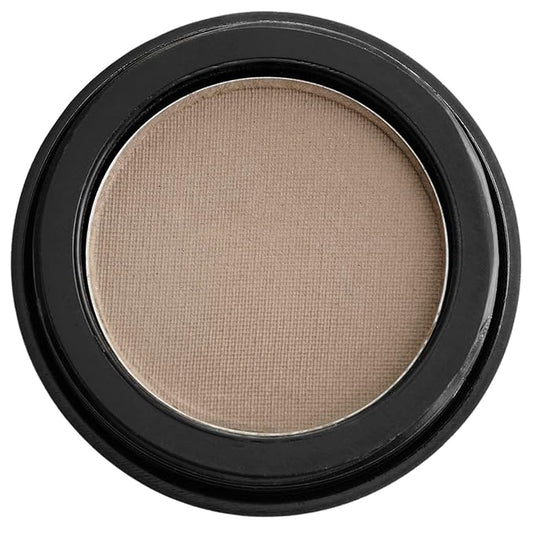 Marie-José Eyebrow Powder - Eyebrow Filler Powder - Effortless All-Day Brow Beauty - Compact Size 0.10oz for Purse or Travel Size - Made in USA (Dark Blonde)