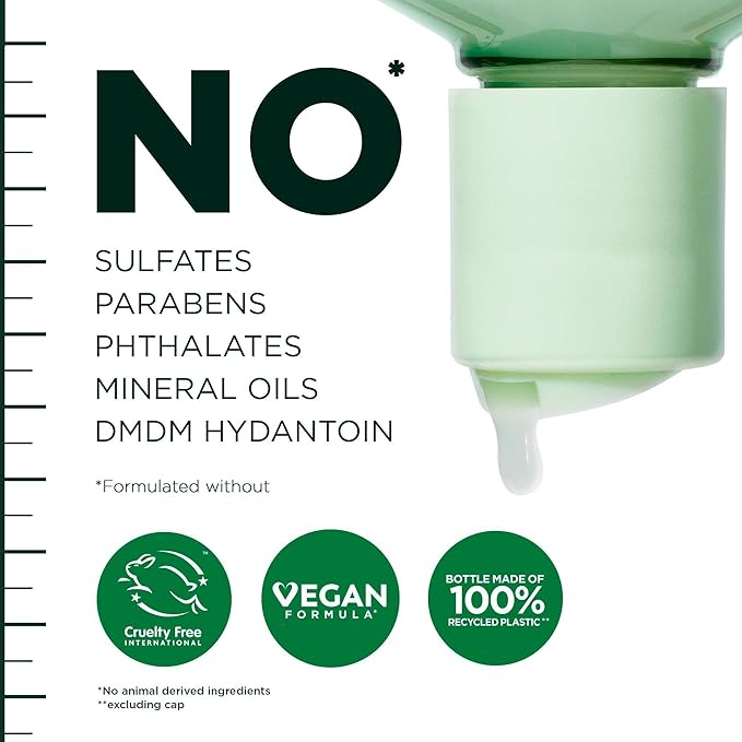 Garnier Fructis Hair Filler Color Repair Conditioner with Ceramide, Smoothing & Sulfate Free Conditioner for Colored, Bleached Hair, 10.1 Fl Oz, 1 Count