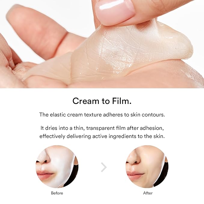 Abib Dark Spot Wrapping Mask Glutathione Film 3.38 fl oz