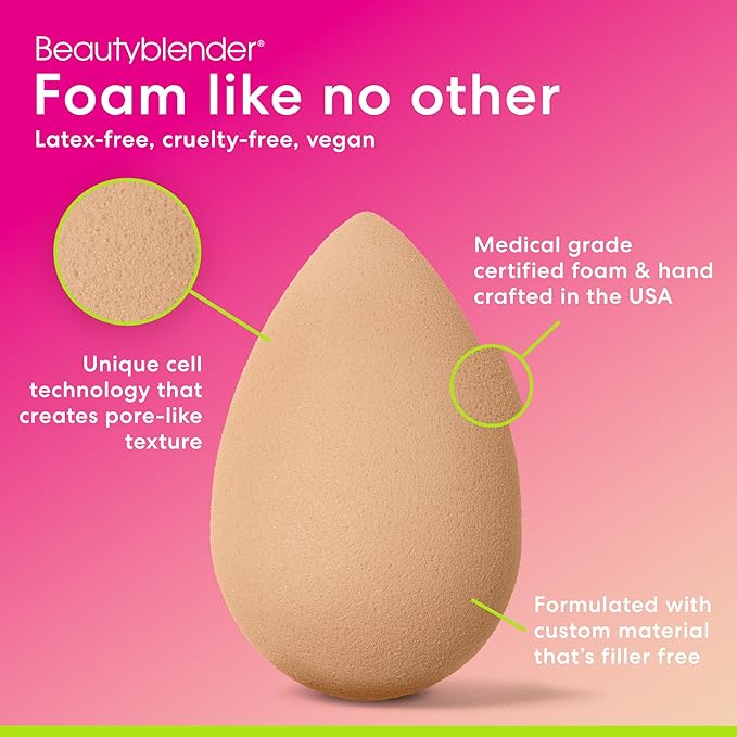 Beautyblender® | Nude Beige Beauty