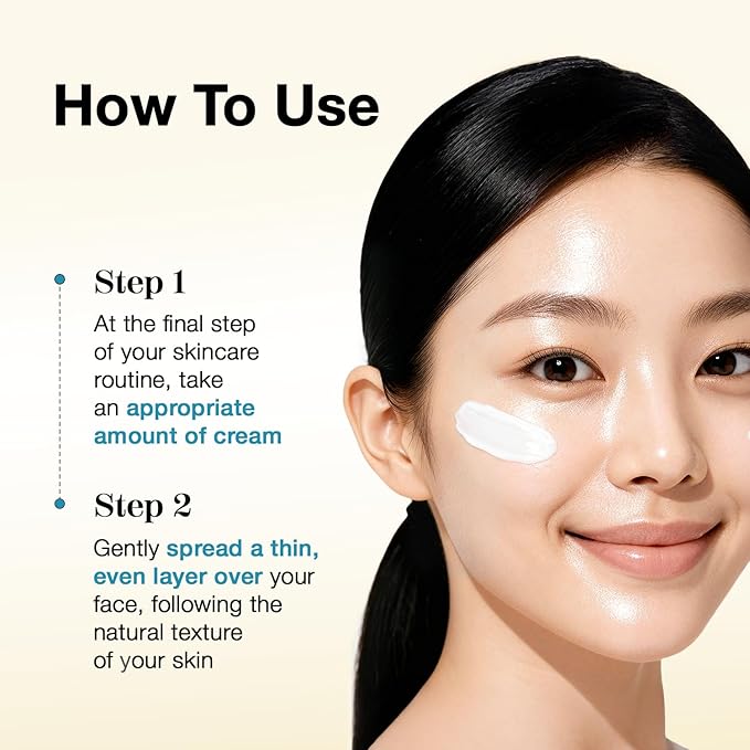 ITFU Repair Therapy Soonyuul Cream | Coix (Yulmu) Seed Grain, K-Beauty Moisturizer for Closed Comedone Acne, Whitehead Remover & Skin Barrier Repair, Acne Prone Skin Treatment, 1.69 fl. oz / 50ml