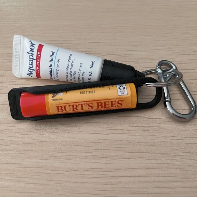 PIAOLGYI Lip Balm Holder for Burt's Holder)