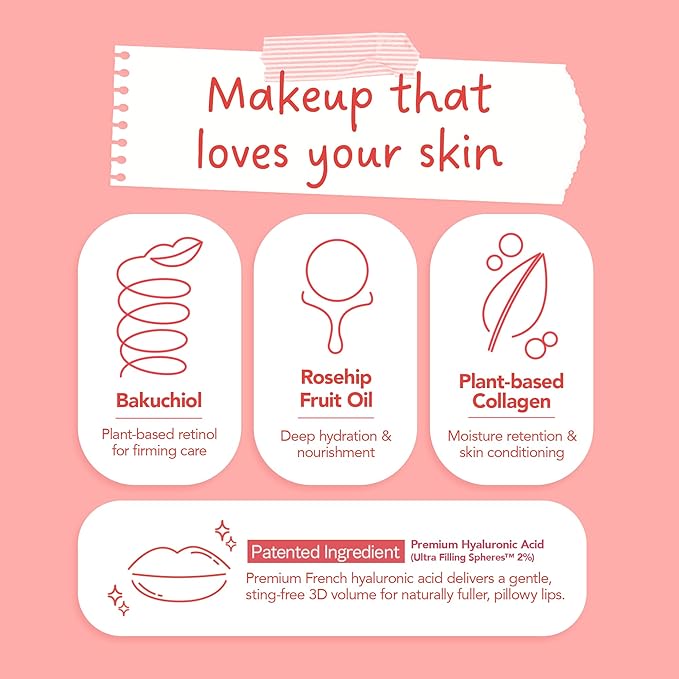 FRUDIA Korean Makeup Lip + Cheek Glow Jam |Long lasting, Moisturizing & Plumping | Non - Sticky & Glossy Color for Eyes, Lips & Cheeks |Dodo Apple – Classic warm red - 4.5 gm