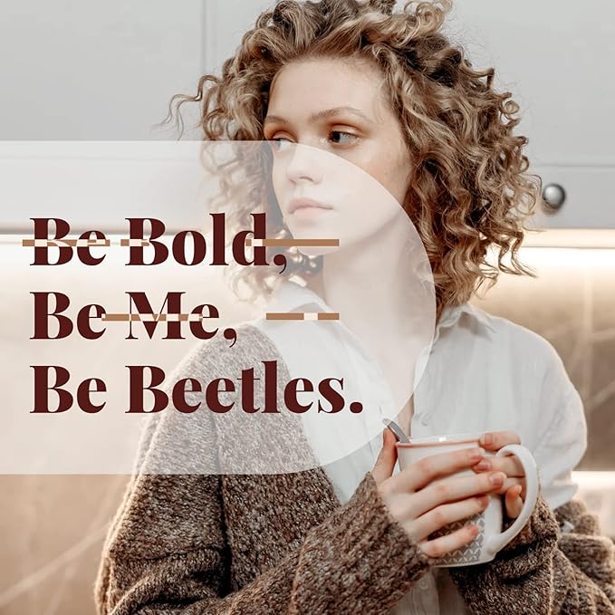 Beetles Matte Top Coat Gel Nail Polish Gel Top Coat & Base Set, 3Pcs Matte & Shiny Top Coat Nail Polish and Base Coat, No Wipe Long Lasting High Gloss and Matte Effects Soak off Uv DIY at Home