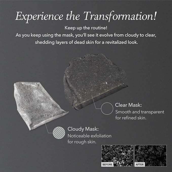 APRILSKIN Calendula Peel Off Pore Minimizing Facial Mask with Jelly Brush