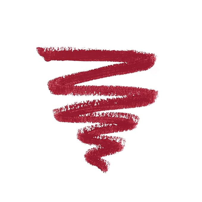 NYX PROFESSIONAL MAKEUP Slide On Lip Pencil, Lip Liner - Red Tape (Deep Red)