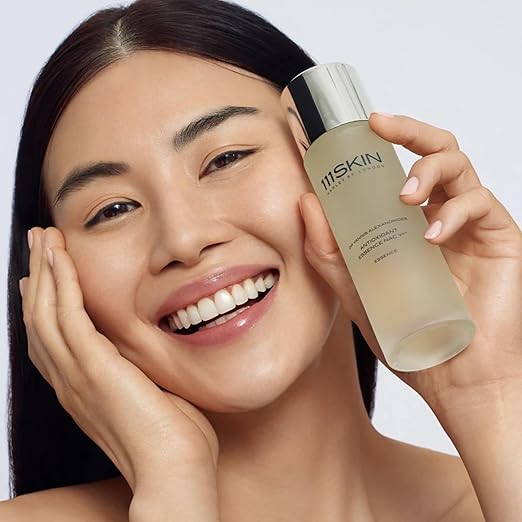 111SKIN Antioxidant Essence NAC Y2, Skincare Primer Face Essence, Antioxidant Properties & Soothing Botanical Extracts, 3.38 fl oz