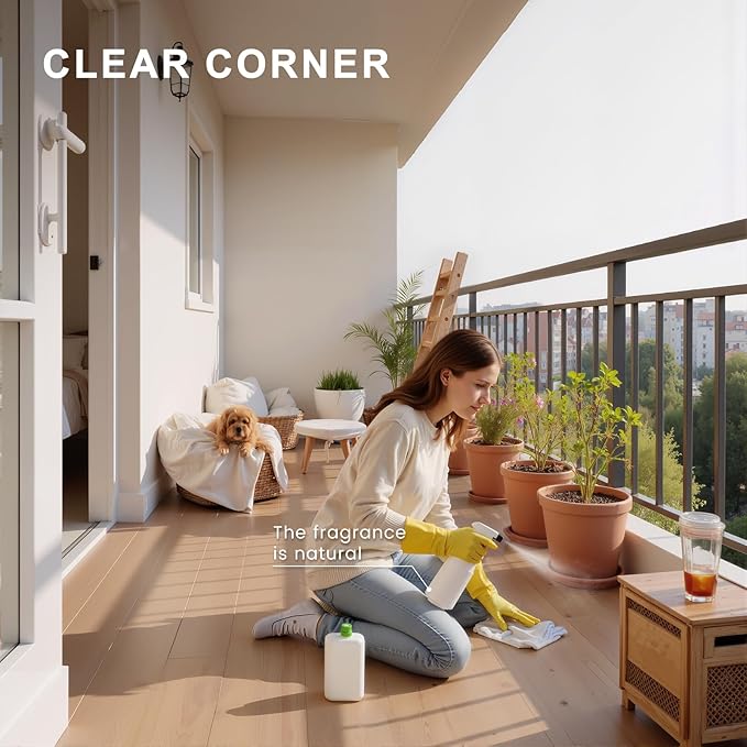 HIQILI Lemon Essential Oil, 100% Pure Undiluted for Cleaning, Skin, Diffuser - 1 Fl Oz/30ML