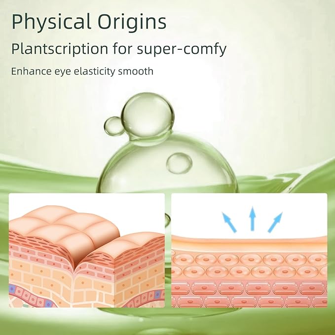 Under eye patches, 40 pairs