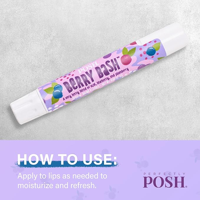 Perfectly Posh Berry Bash Lip Balm
