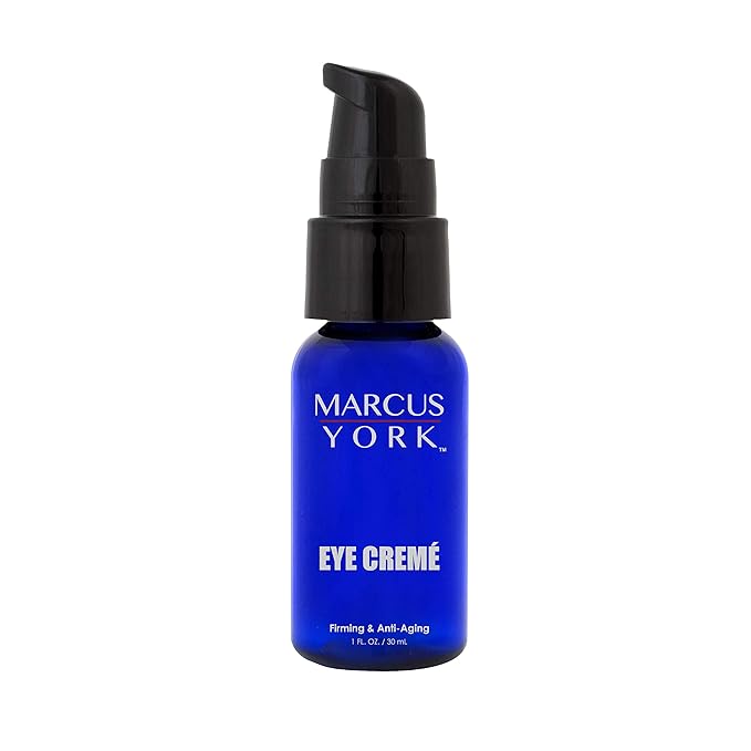 Marcus Yort Men’s Daily Anti-Aging Eye Cream, Under Eye Cream For Men, 1 OZ, All-Natural