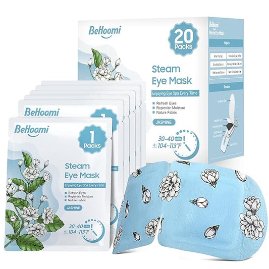Steam eye mask, 20 packs