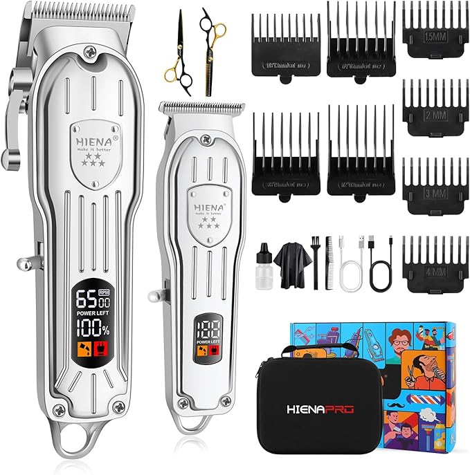 Professional Hair Clippers for Men