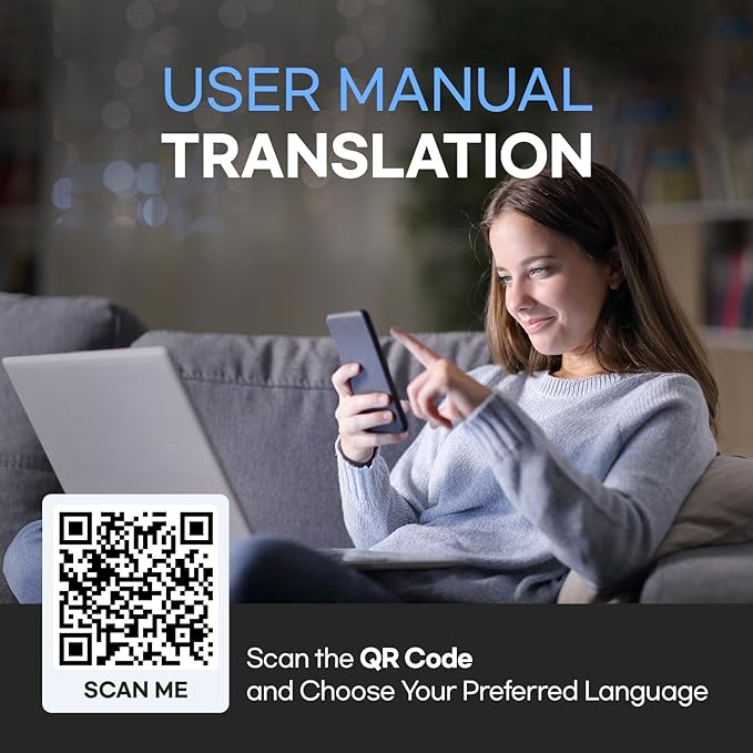 HuBDIC HubiCare Eye Massager with Heat & Built-in Cooling System, Smart Bluetooth Air Compression Eye Mask, Migraine Relief, Dry Eyes, Relaxation and Reduce Eye Strain, Gifts for Women/Men (White)