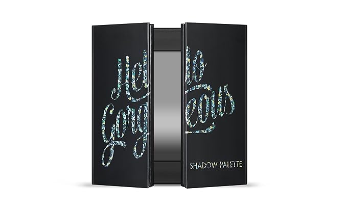 ybf Hello Gorgeous Cheek & Eye Palettes