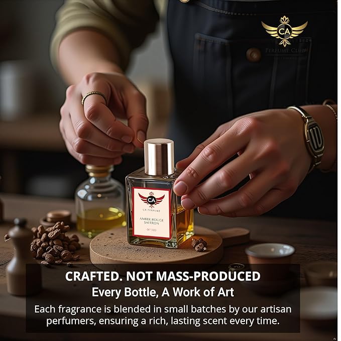 CA Perfume Duo Impression of Gold Knight For Men Perfume Layering Set Mens Cologne Long Lasting Travel Size EDP + Body Oil Roll-On Bottle 0.27 Fl Oz+0.33 Fl Oz