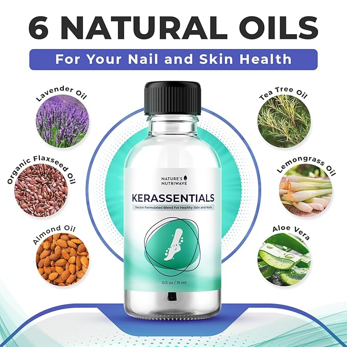 Kerassentials - Original Kerassentials Formula,