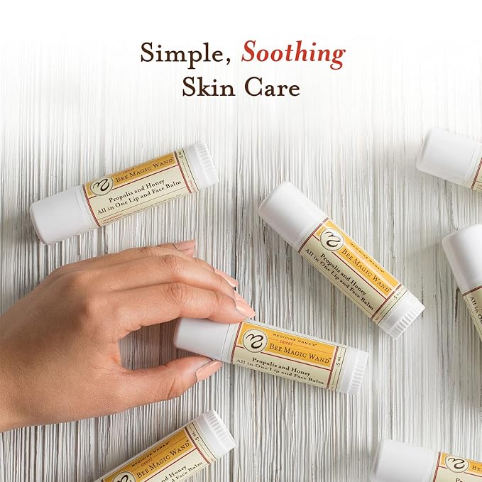 Medicine Mama's Apothecary Sweet Bee Magic Balm,