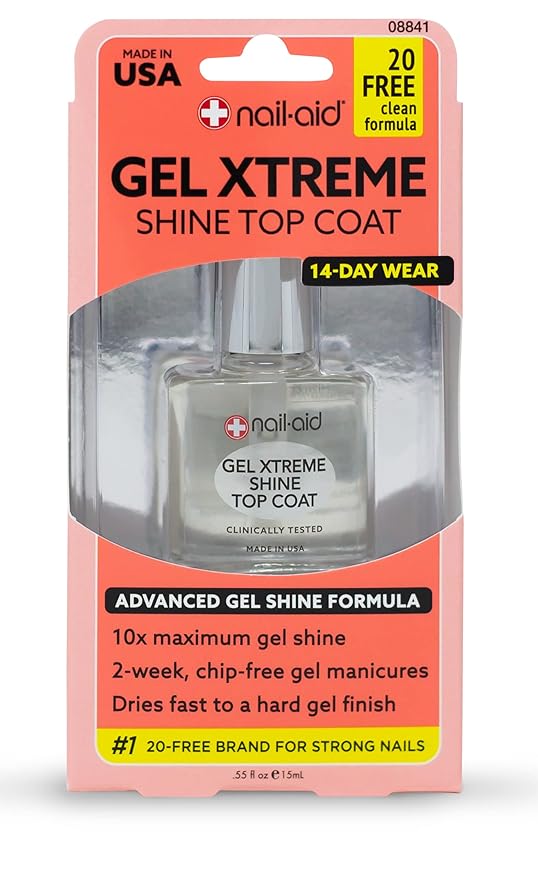 NAIL-AID Ceramide Extreme Thickener +