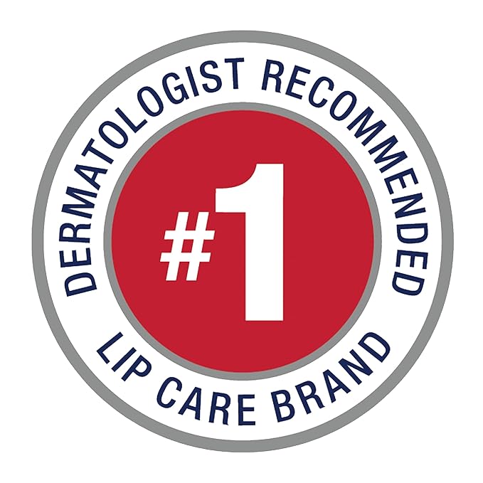 Aquaphor Naturally Inspired Lip Repair Stick with Aloe Vera and Natural Shea Butter, Hydrating Lip Balm Stick Immediately Relieves Dryness and Soothes Chapped Lips, 0.17 Oz Stick, Pack of 3