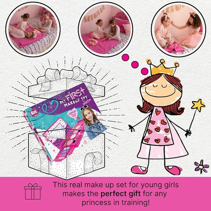 My First Makeup Set for Young