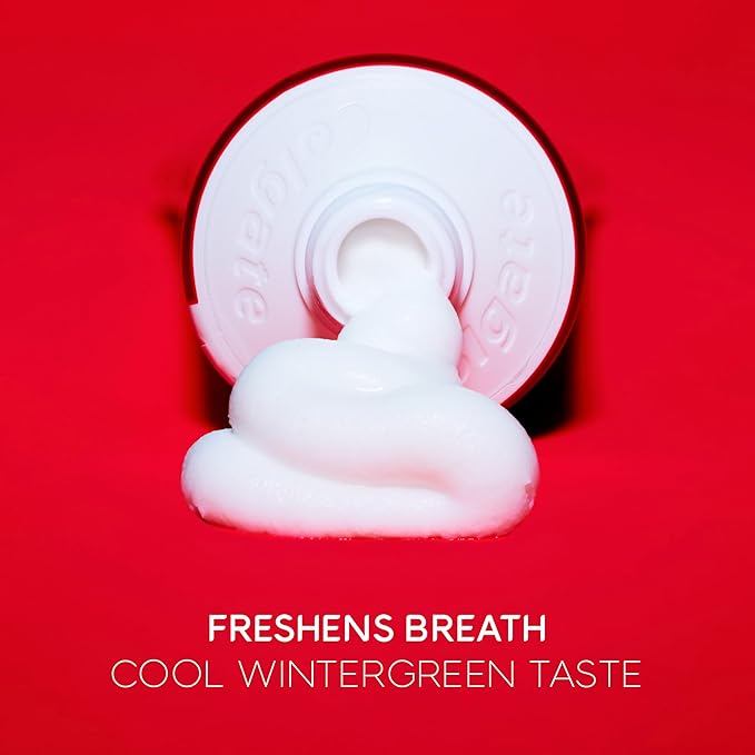 Colgate Optic White Pro Series Whitening Toothpaste with 5% Hydrogen Peroxide, Stain Prevention, 3 Oz Tube